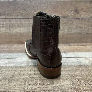 La Sierra | Shoes | Mens Western Vaquero Rodeo Half Boot  display picture 1